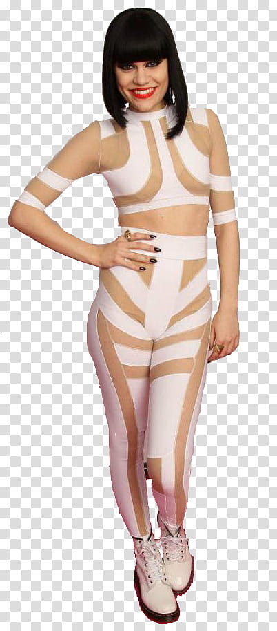 Jessie J transparent background PNG clipart