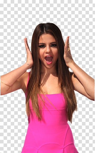 Selena Gomez Teen Choice Alezyttha transparent background PNG clipart