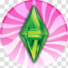 The Sims  High Res Icon , . Katy Perry's Sweet Treats () transparent background PNG clipart