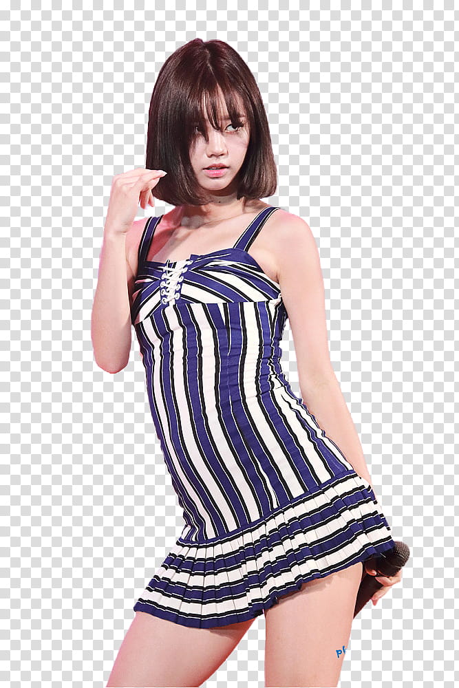 Hyeri Boom Shakalaka transparent background PNG clipart