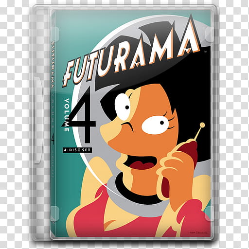 Futurama, Futurama Season  icon transparent background PNG clipart