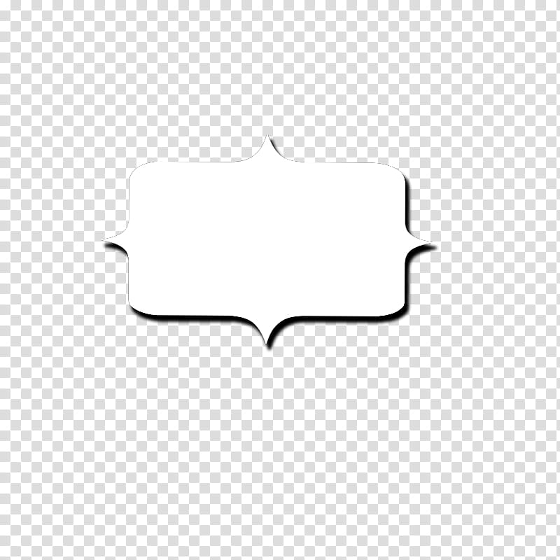 white illustration transparent background PNG clipart