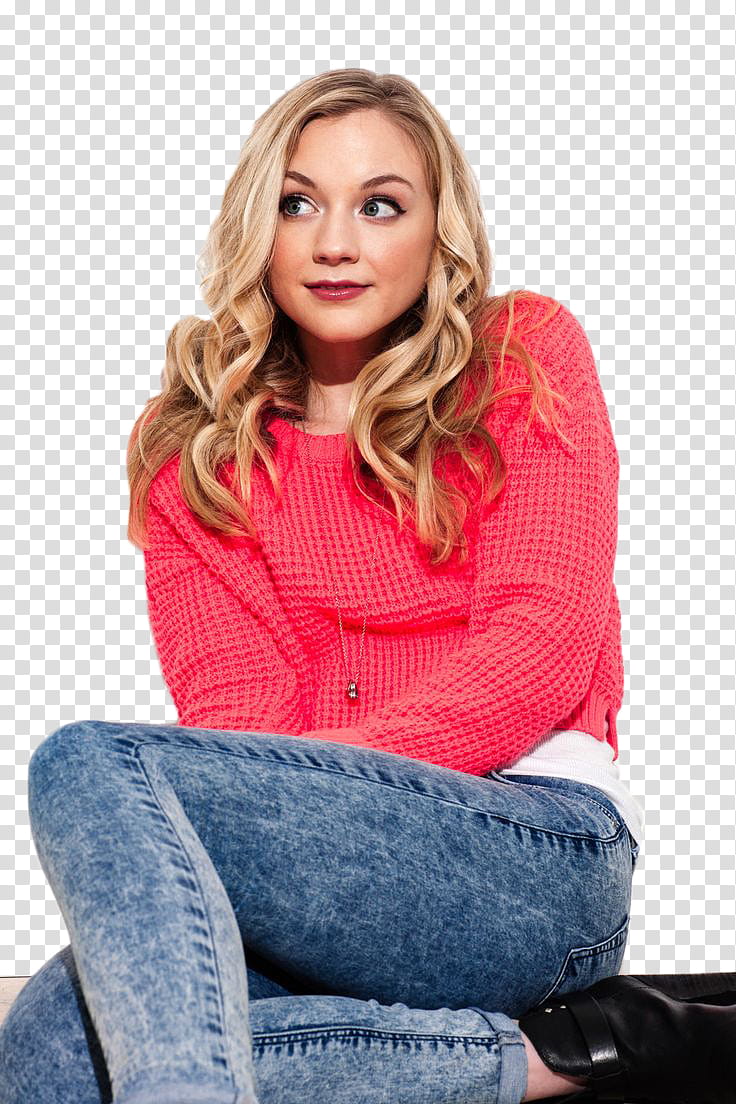 Emily Kinney transparent background PNG clipart