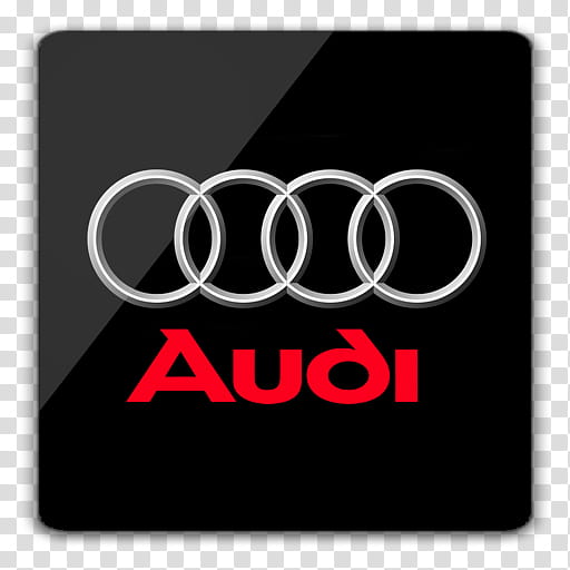 Audi logo, Audi RS 6 Car Logo Audi A4, audi transparent background PNG  clipart