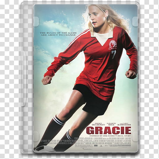 Movie Icon Mega , Gracie transparent background PNG clipart