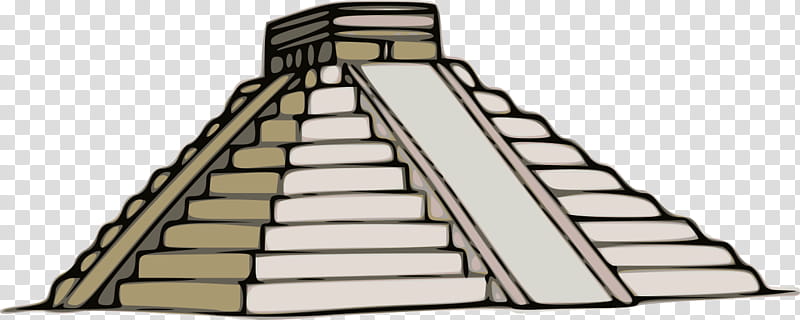 Ziggurat Of Ur Structure, Mesoamerican Pyramids, Sumer, Uxmal, Christian , Maya Civilization, Mesopotamia, Line transparent background PNG clipart