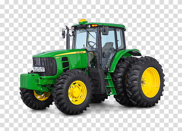 India, John Deere, John Deere Model 4020, Tractor, John Deere Tractors, Agriculture, Heavy Machinery, Tractors In India transparent background PNG clipart