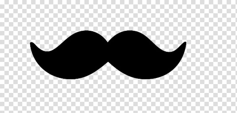 Moustache, black mustache transparent background PNG clipart