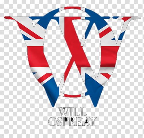 W O Will Ospreay logo transparent background PNG clipart