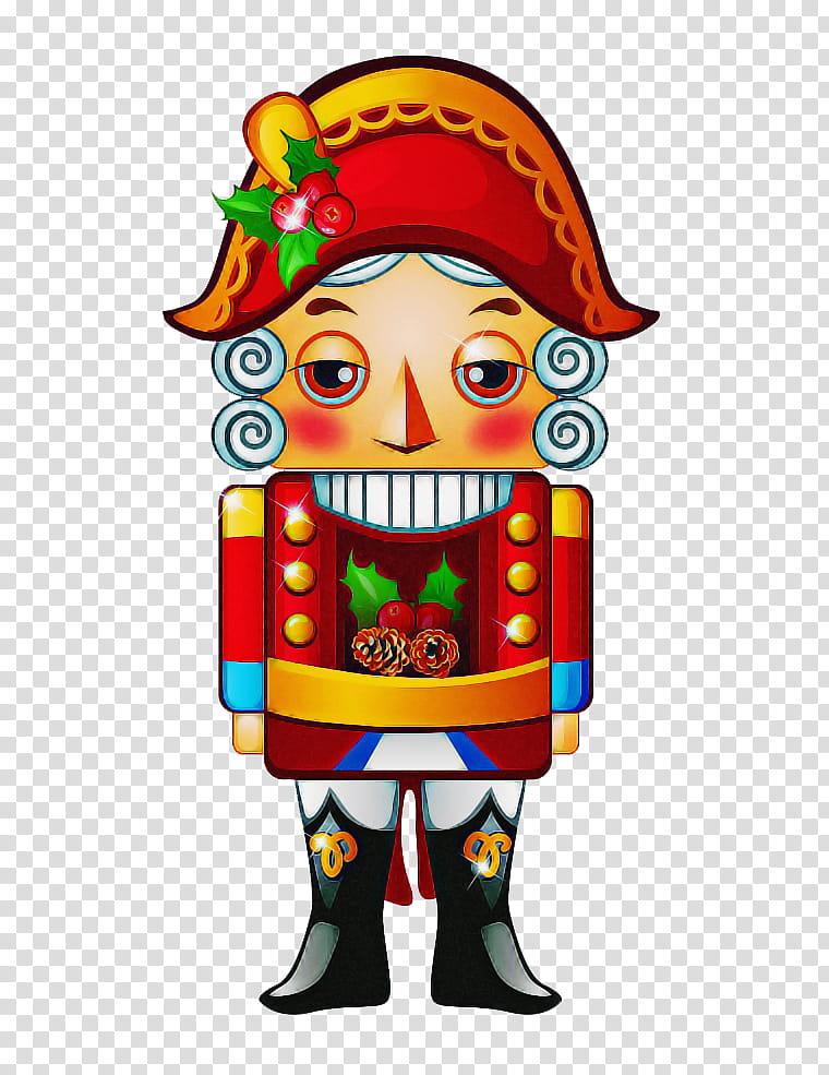 decorative nutcracker interior design transparent background PNG clipart