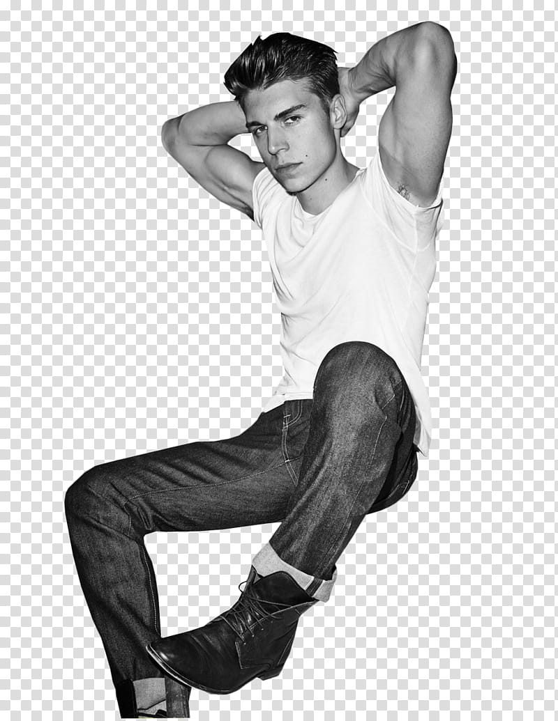 Nolan Funk transparent background PNG clipart