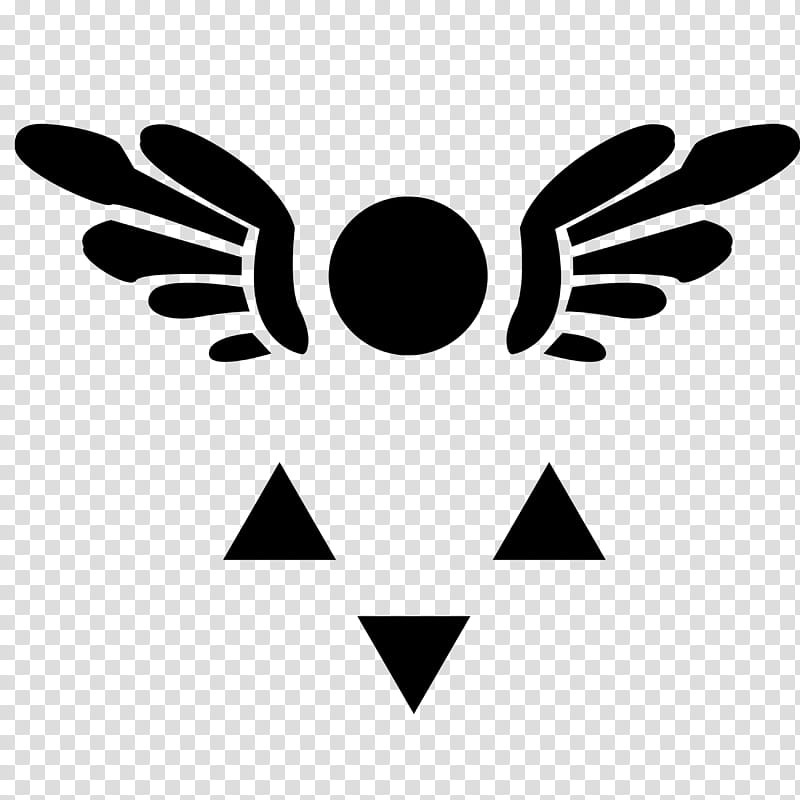Undertale Series Symbol Delta Rune transparent background PNG clipart