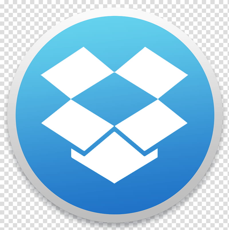 FlatFiles Dropbox, dropbox icon transparent background PNG clipart