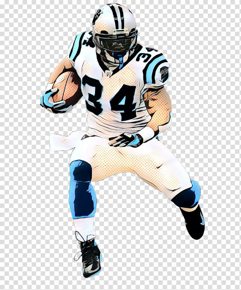 American Football, Pop Art, Retro, Vintage, NFL, Carolina Panthers, Green Bay Packers, American Football Helmets transparent background PNG clipart