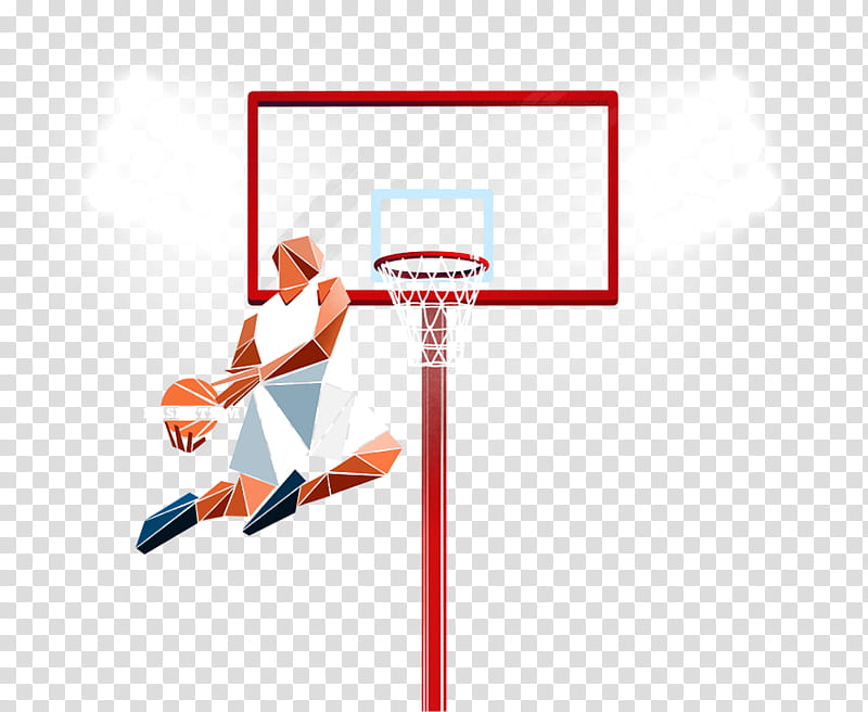 Watercolor, Nba, Backboard, Basketball, Canestro, Sports, Slam Dunk, Key, Basketball Court transparent background PNG clipart