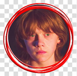 Circulo de Actores HP , Rupert Grint- transparent background PNG clipart