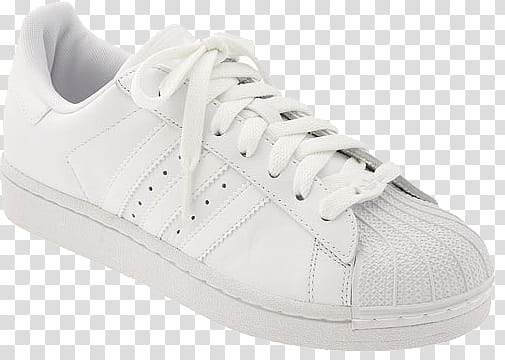 AESTHETIC, unpaired white low-top sneaker transparent background PNG clipart