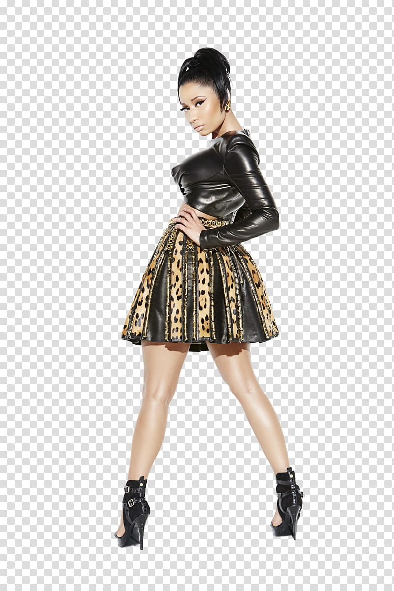 Nicki Minaj transparent background PNG clipart | HiClipart
