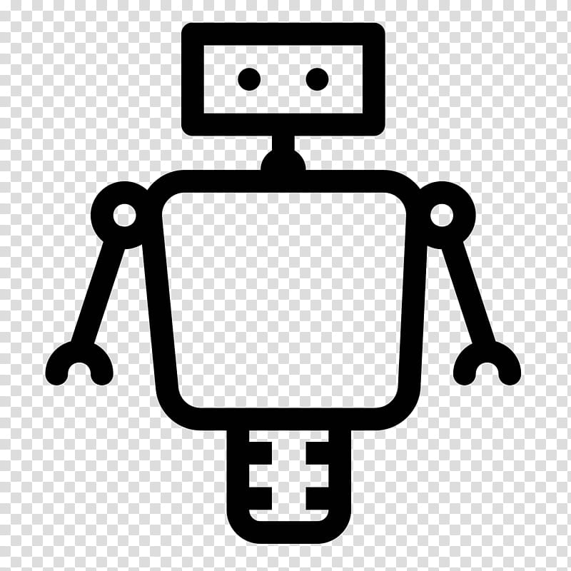 Robot, Laws Of Robotics, Artificial Intelligence, Cyborg, Anki Robot, Three Laws Of Robotics, Line, Symbol transparent background PNG clipart