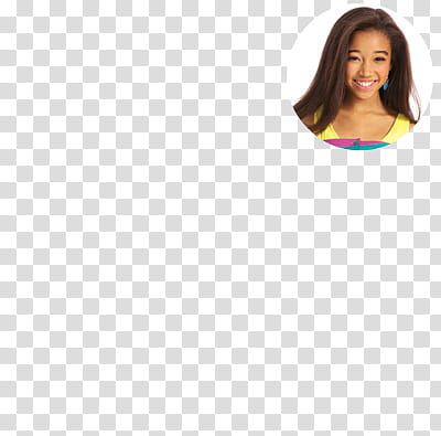 Amandla Stenberg Circle transparent background PNG clipart