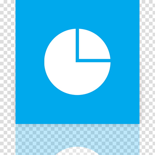 Metro UI Icon Set  Icons, System alt_mirror, round blue and white pie chart transparent background PNG clipart