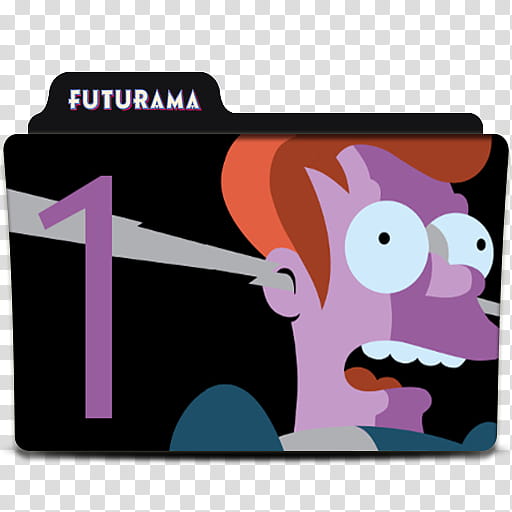 Futurama Icon , futurama_s transparent background PNG clipart