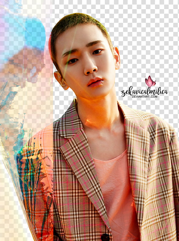 SHINee Key The Story Of Light transparent background PNG clipart