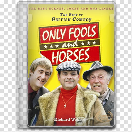 TV Show Icon , Only Fools and Horses transparent background PNG clipart