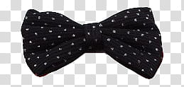 Bows, black and white bow tie transparent background PNG clipart