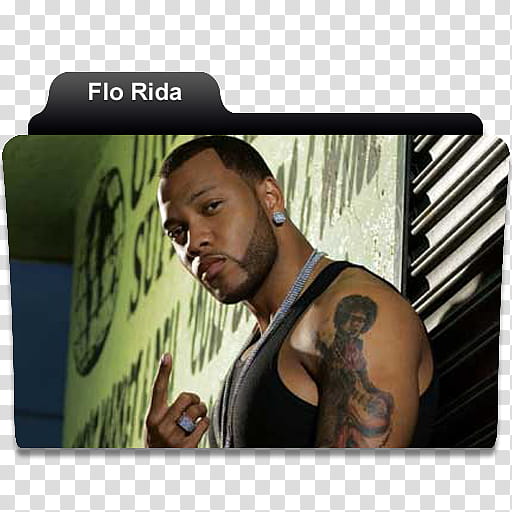 Music icon  , Flo Rida transparent background PNG clipart