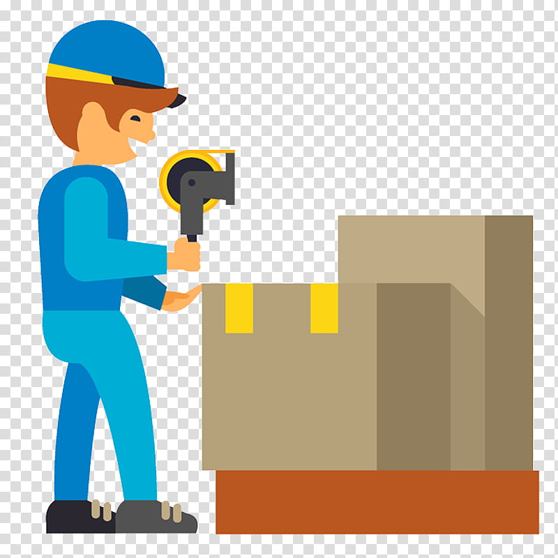 Warehouse Packing Clip Art