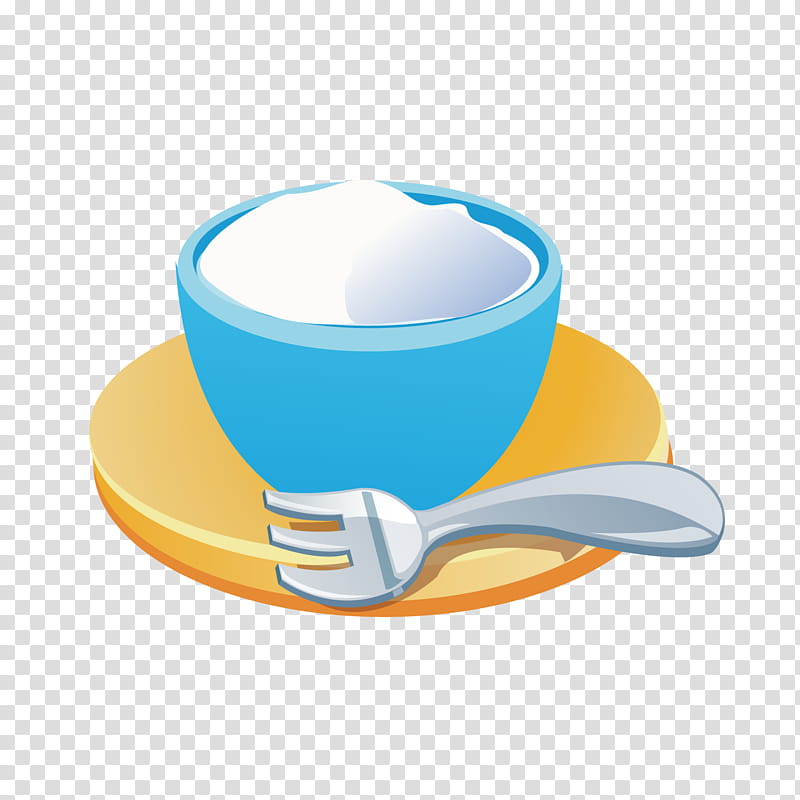 Rice, Bowl, Food, Spoon, Coffee, Cup, Coffee Cup, Teacup transparent background PNG clipart