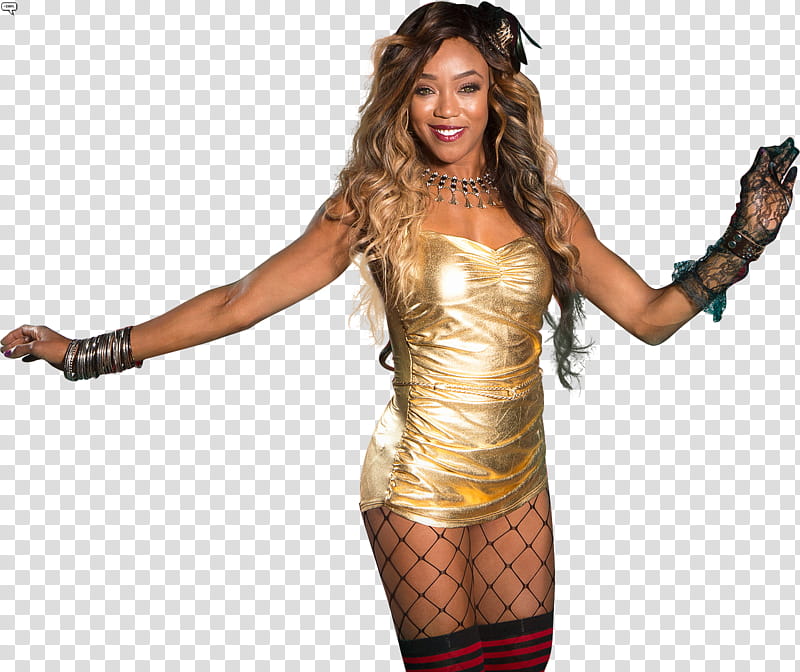 Alicia Fox transparent background PNG clipart