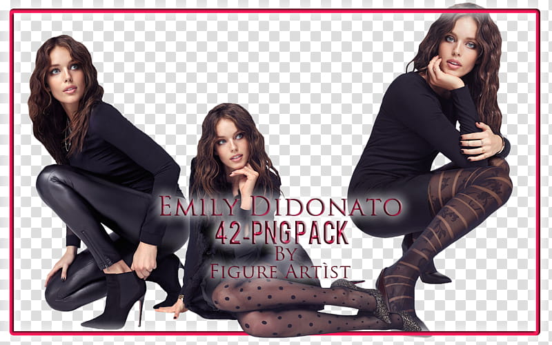 Emily Didonato transparent background PNG clipart