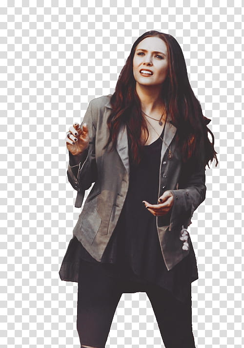 Wanda Maximoff , Elisabeth Olsen transparent background PNG clipart