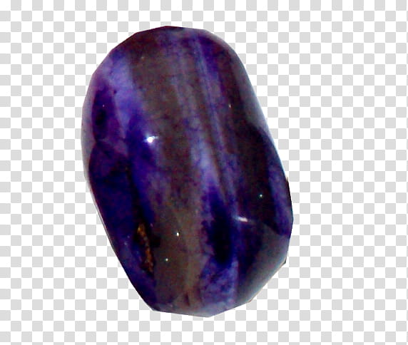 Semiprecious Gems, purple gemstone transparent background PNG clipart