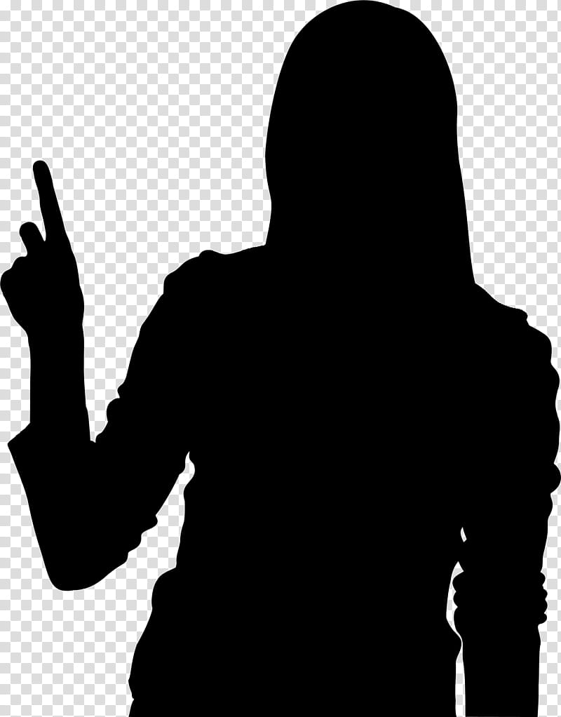 Gun, Human, Finger, Silhouette, Behavior, Black M, Audio Equipment, Microphone transparent background PNG clipart