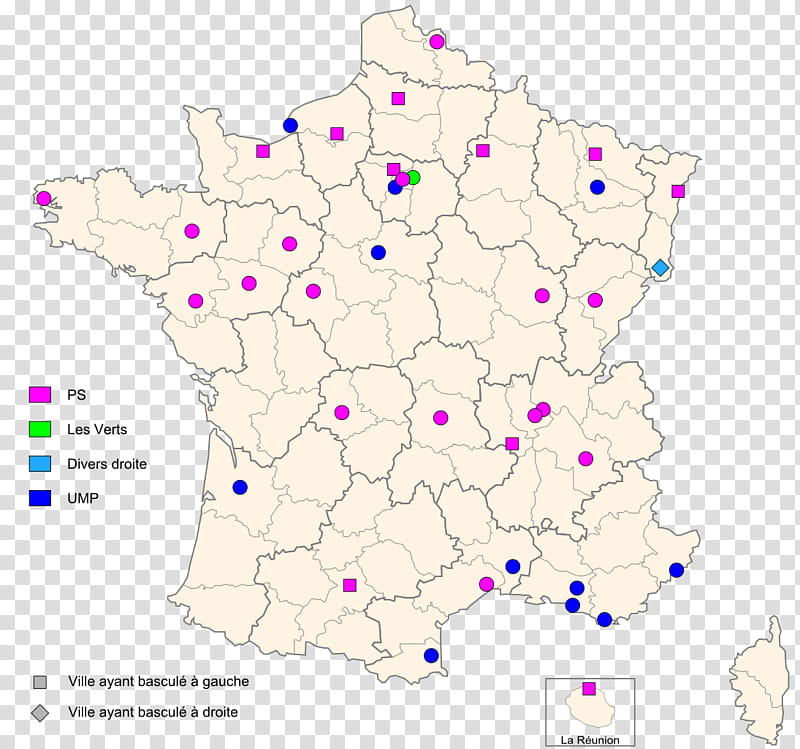 Map, French Municipal Elections 2008, French Municipal Elections 2014, France, French Regional Elections, Municipal Council, Mayor, French Presidential Election transparent background PNG clipart