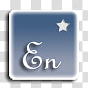 Starly CS, Encore icon transparent background PNG clipart