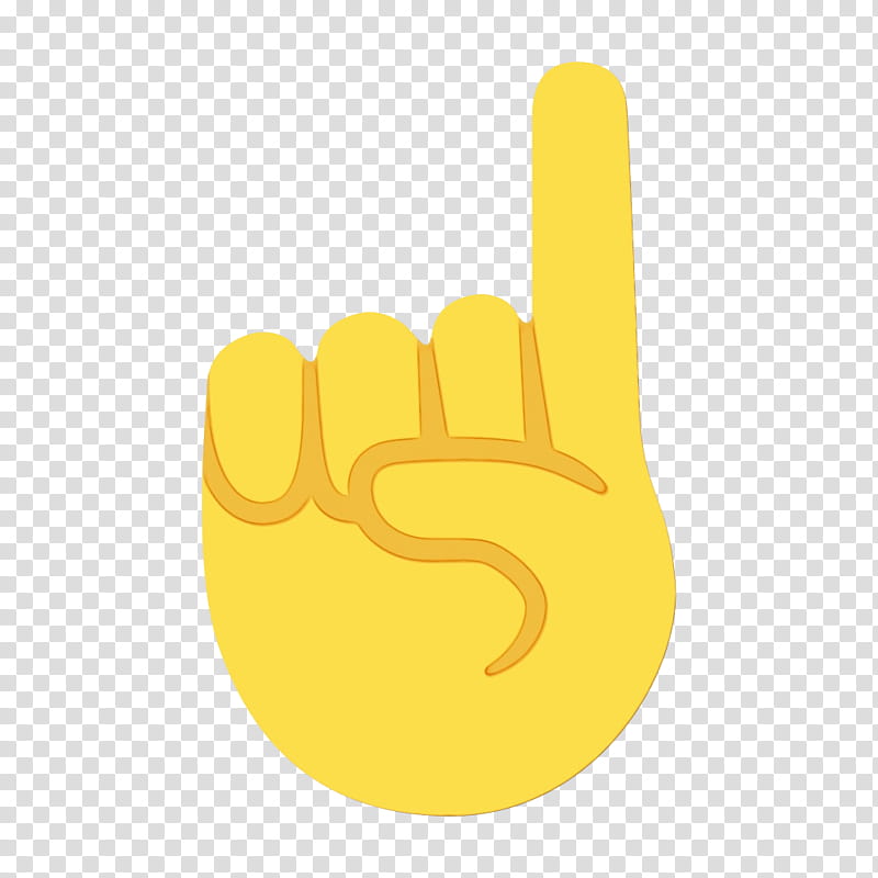 Discord Logo, Emoji, Thumb, Index Finger, Emoticon, Digit, Yellow, Hand transparent background PNG clipart