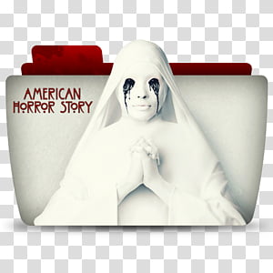 TV Folder Icons ColorFlow Set 7, American Horror Story 1, American Horror Story transparent background PNG clipart thumbnail