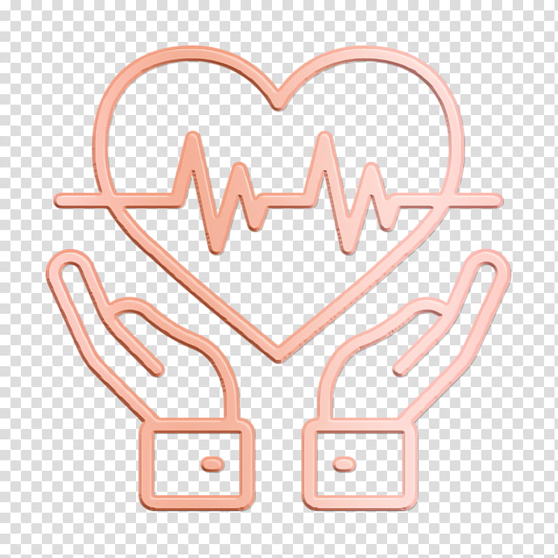 Insurance icon Life insurance icon Life icon, Text, Pink, Line, Heart, Finger, Hand, Love transparent background PNG clipart