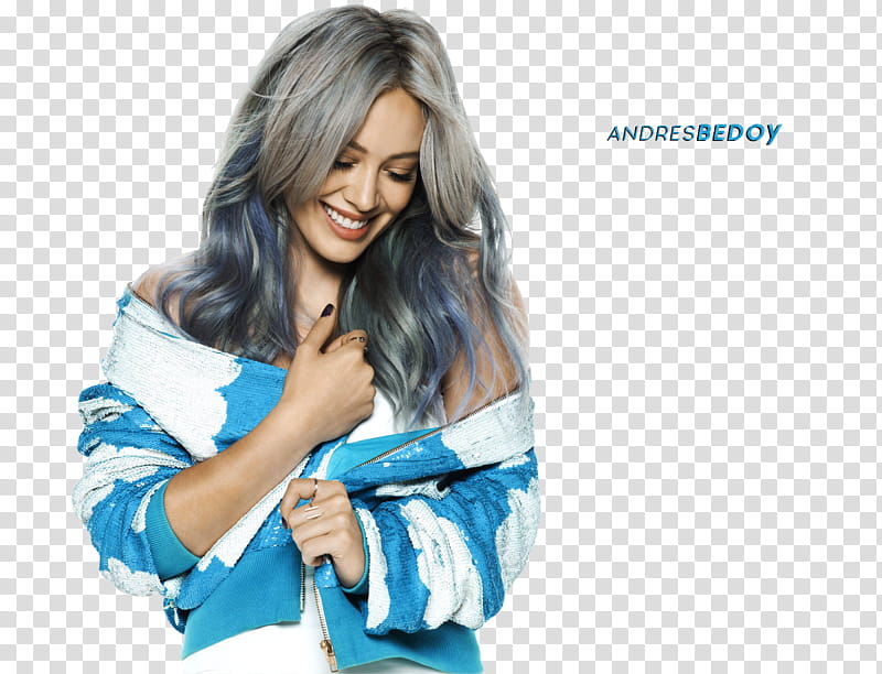 Hilary Duff,  transparent background PNG clipart