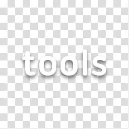 Ubuntu Dock Icons, tools, tools text transparent background PNG clipart