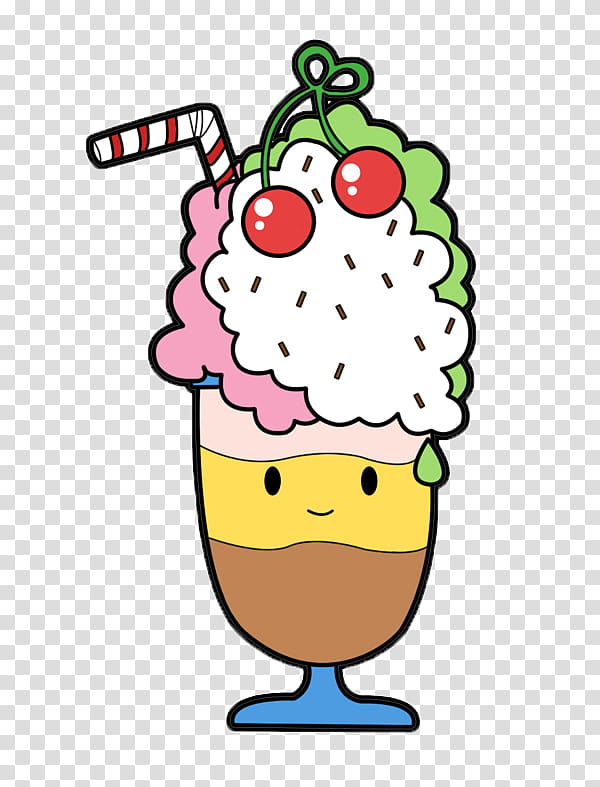 Cute, dessert transparent background PNG clipart