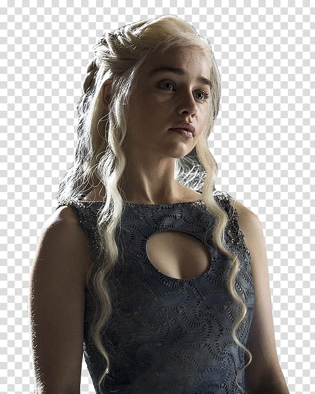 Game of Thrones Daenerys Targaryen, Daenerys Targaryen transparent background PNG clipart