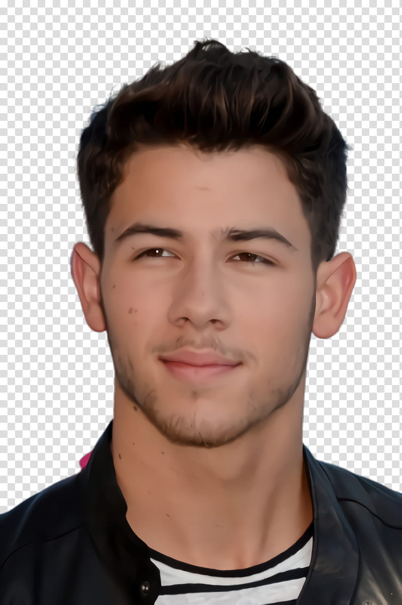 Face, Nick Jonas, Singer, Music, Jonas Brothers, Marius Pontmercy, Celebrity, Actor transparent background PNG clipart