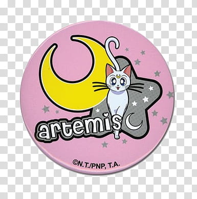AESTHETIC GRUNGE, Artemis icon transparent background PNG clipart
