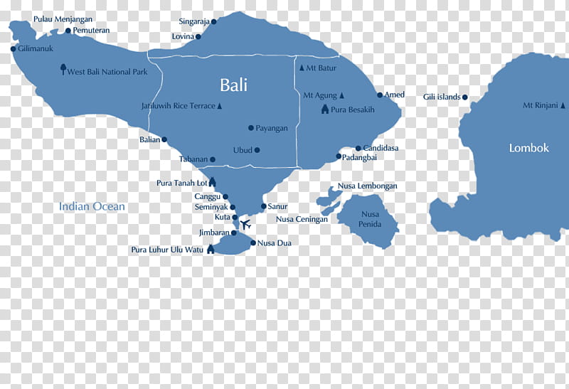 Indonesia Map, Gili Islands, Nusa Lembongan, Padangbai, Sanur Bali, Kuta, Lombok, Lesser Sunda Islands transparent background PNG clipart