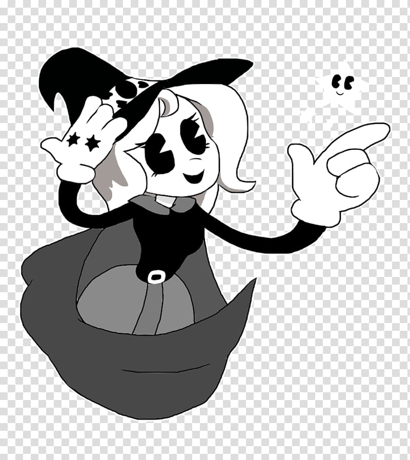 Arianna the Witchy (BaTIM OC) transparent background PNG clipart